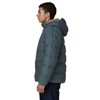 Patagonia Sisar Down Hoody Jacket - Men's - Summit Blue - Side