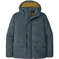 Patagonia Sisar Down Hoody Jacket - Men's - Summit Blue - Lone