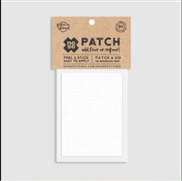 NoSo Patch - Patchdazzle - DIY Kit - White
