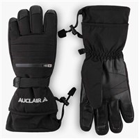 Auclair Powder Queen Gloves - Women's - Black / Black