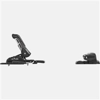 Tyrolia Protector+ Attack 14 GW Ski Bindings - Unisex - Black - side 1