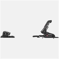 Tyrolia Protector+ Attack 14 GW Ski Bindings - Unisex - Black - side 2
