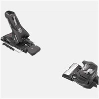 Tyrolia Protector+ Attack 14 GW Ski Bindings - Unisex - Black - angled 2
