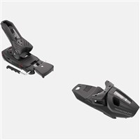 Tyrolia Protector EVO PR 11 GW Ski Bindings - Unisex - Black - angled 2