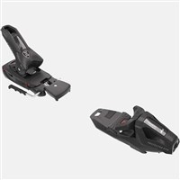 Tyrolia Protector EVO PR 13 GW Ski Bindings - Unisex - Black - angled 2