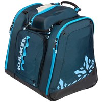Kulkea Powder Trekker Ski Boot Backpack - Blue Run