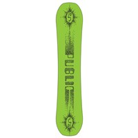 Public Display Freestyle Snowboard - Men's - 153 - 153
