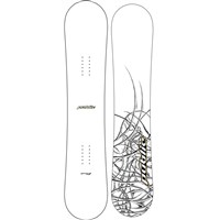 Public General All-Mountain Snowboard - Men's - 154 (Wide) - 154 (Wide)