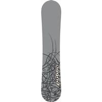 Public General All-Mountain Snowboard - Men's - 160 (Wide) - 160 (Wide)