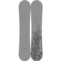 Public General All-Mountain Snowboard - Men's - 160 (Wide) - 160 (Wide)