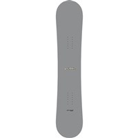 Public General All-Mountain Snowboard - Men's - 160 (Wide) - 160 (Wide)