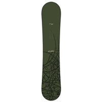 Public General Select Park & Freestyle Snowboard - Men's - 160 - 160