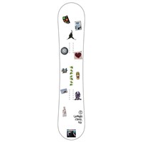 Public General Ben Kadow Guest Pro Snowboard - Men's - 153 - 153