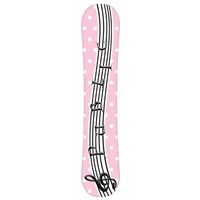 Public Jibgurl Park & Freestyle Snowboard - Women's - 152 - 152