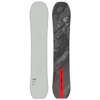Public Research All-Mountain Freeride Snowboard - Men's - 154 - 154