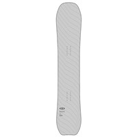 Public Research All-Mountain Freeride Snowboard - Men's - 157 - 157