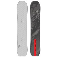Public Research All-Mountain Freeride Snowboard - Men's - 160 (Wide) - 160 (Wide)
