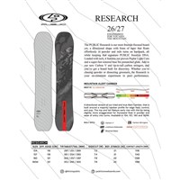 Public Research All-Mountain Freeride Snowboard - Men's - 157 - 157