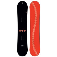 Public Statement Freestyle Park Snowboard - Men's