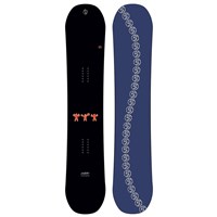 Public Statement Freestyle Park Snowboard - Men's - 154 - 154