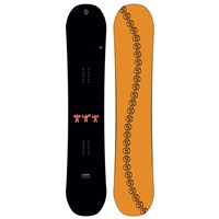 Public Statement Freestyle Park Snowboard - Men's - 157 - 157