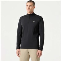 Descente Shoulder Quilt T-Neck - Men's