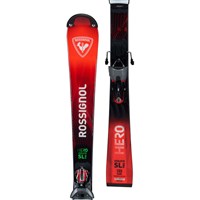 Rossignol Hero SL Pro R21 Skis - TIP AND TAIL