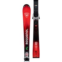 Rossignol Hero FIS SL R22 Skis - TIP AND TAIL