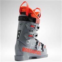 Rossignol Hero World Cup 90 SC Ski Boots - Power Grey - OUTSIDE SPINE