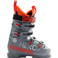 Rossignol Hero World Cup 90 SC Ski Boots - Power Grey - SIDE