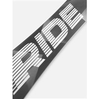 Ride Moderator Extra Camber Snowboard - Unisex