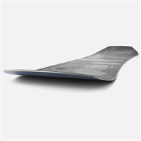 Ride Warpig Zero Camber Snowboard - Unisex