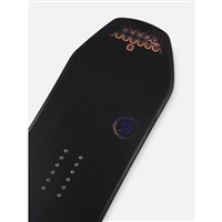 Ride Benchwarmer Extra Camber Snowboard - Unisex