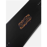 Ride Benchwarmer Extra Camber Snowboard - Unisex