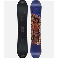 Ride Benchwarmer Extra Camber Snowboard - Unisex