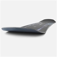 Ride Smokescreen Camber Snowboard - Men's