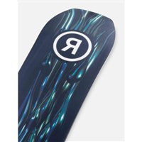 Ride Smokescreen Camber Snowboard - Men's