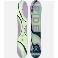 Ride Compact Camber Snowboard - Women's