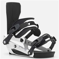 Ride Specter Snowboard Bindings - Men's - Chrome