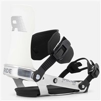 Ride Specter Snowboard Bindings - Men's - Chrome