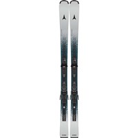Atomic Redster Q5 Skis + M 10 GW Bindings - Men's - topsheet
