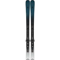 Atomic Redster Q6 Skis + MI 12 GW Bindings - Men's - topsheet