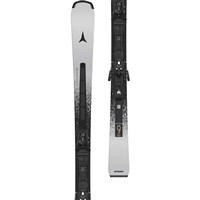 Atomic Redster Q7.8 C Skis + MI 12 GW Bindings - Men's - tip and tail