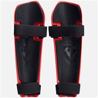 Rossignol Hero Forearm Protection Jr - Hot Red - BACK