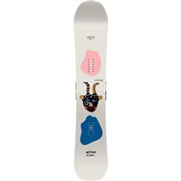 Capita Aeronaut Snowboard - Men's - 153 - 153 Top and Base