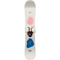 Capita Aeronaut Snowboard - Men's - 155 - 155 Top and Base