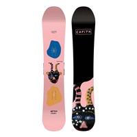 Capita Aeronaut Snowboard - Men's - 159 - 159 Top and Base
