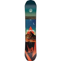 Capita Defenders of Awesome D.O.A. Snowboard - Men's - 150 - 150 Top and Base