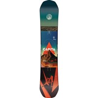 Capita Defenders of Awesome D.O.A. Snowboard - Men's - 152 - 152 Top and Base