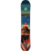 Capita Defenders of Awesome D.O.A. Snowboard - Men's - 160 - 160 Top and Base